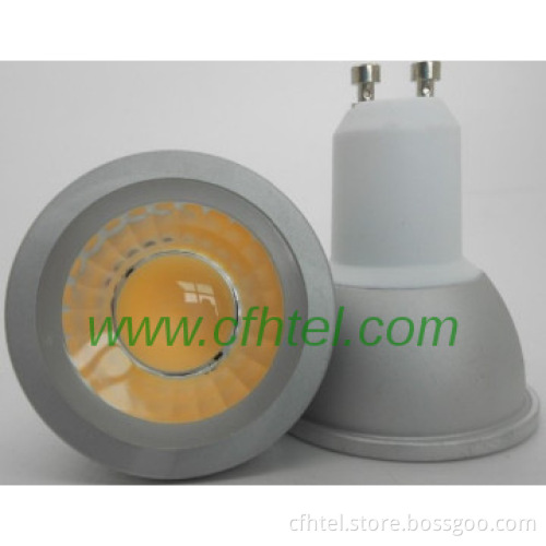 Dimmable COB spot light GU10 replace 50W holagen lamp